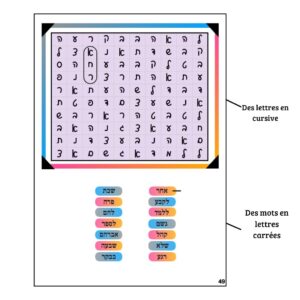 Cahier D'écriture - Niveau 2