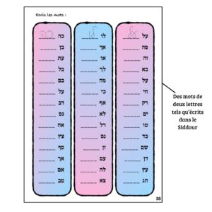 Cahier D'écriture - Niveau 2