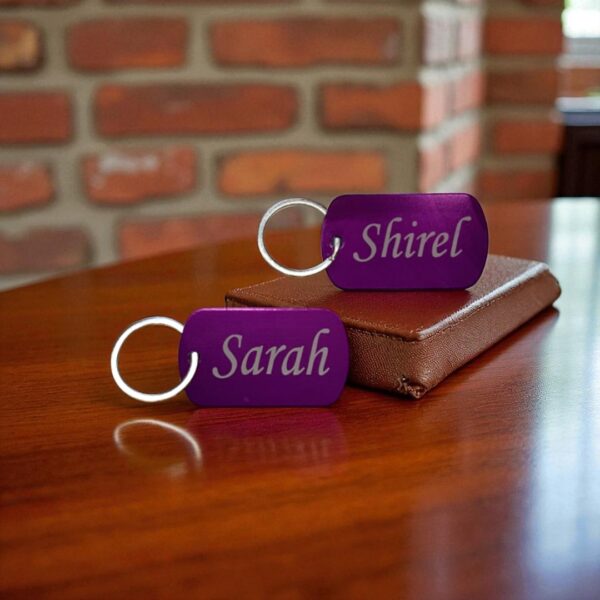 P3 (1)-Photoroom (2) Porte Clé Métal Personnalisable