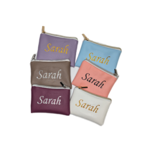 Pochette Personnalisable