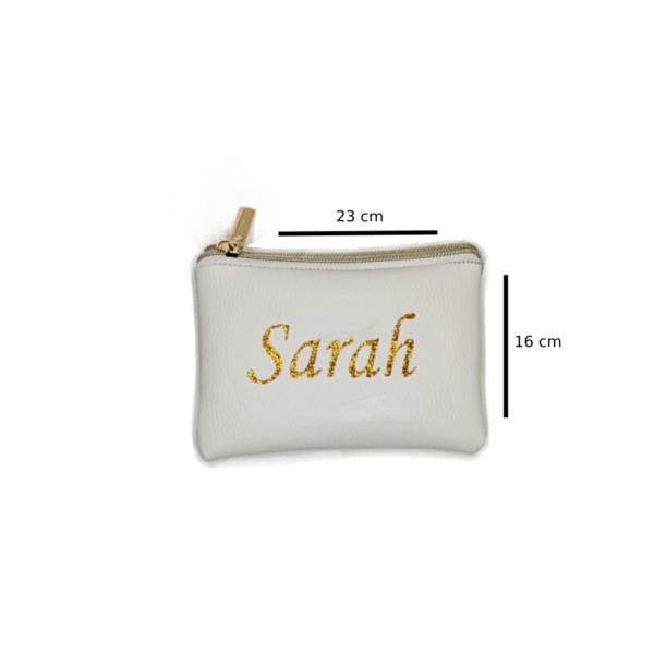 Pochette Personnalisable