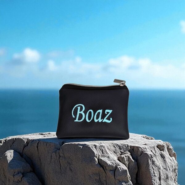 white-Photoroom (5) Porte Monnaie Personnalisable