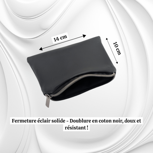 whitep-Photoroom Porte Monnaie Personnalisable