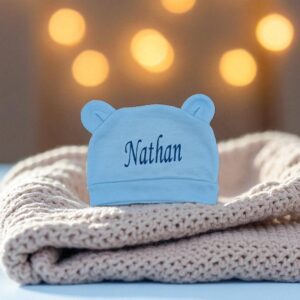 Bonnet Bébé Personnalisable