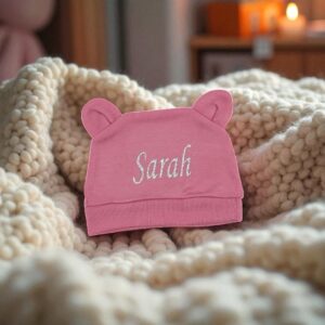 Bonnet Bébé Personnalisable
