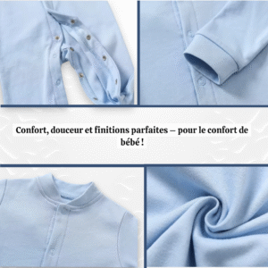 Body Bébé Personnalisable