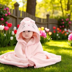 Cape de bains Bébé Personnalisable