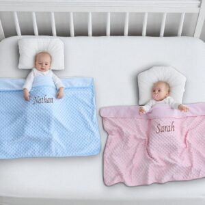 Plaid Bébé Personnalisable