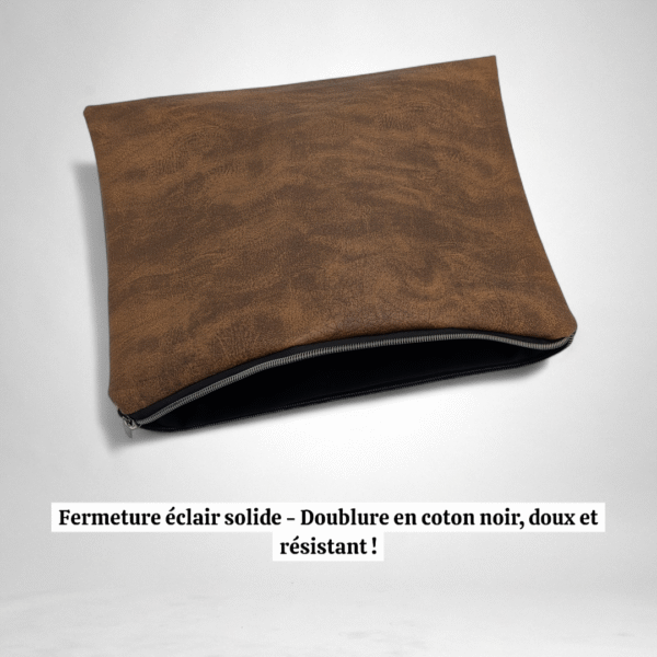 Pochette Talit & Tefilin Personnalisable