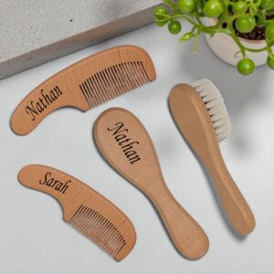 PXL_20250729_172447686.PORTRAIT-Photoroom Set Brosse et Peigne bébé Personnalisable