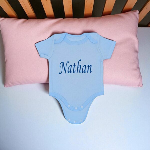 Barboteuse Bébé Personnalisable