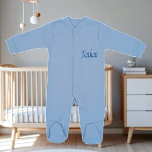 Body Bébé Personnalisable