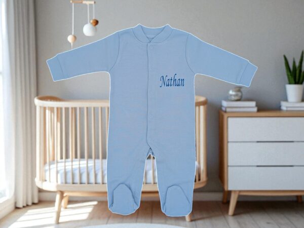 Body Bébé Personnalisable