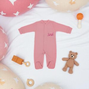 Body Bébé Personnalisable