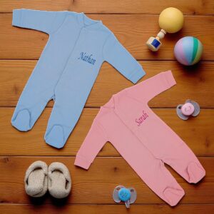 Body Bébé Personnalisable