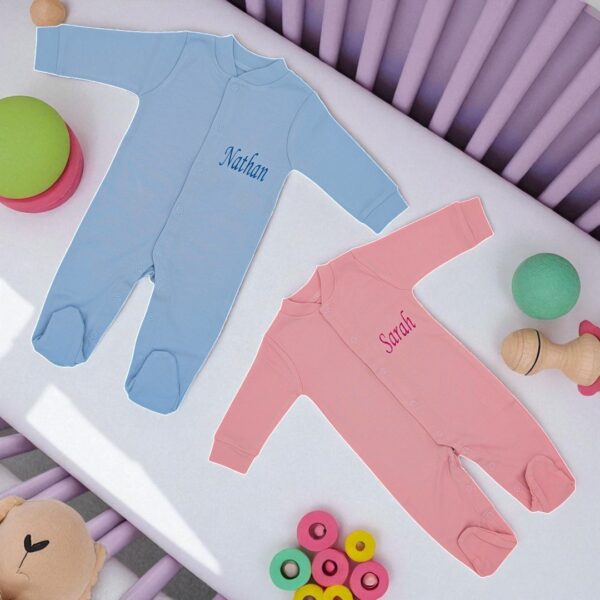 Body Bébé Personnalisable