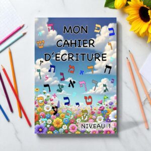 Cahier D'écriture - Niveau 1