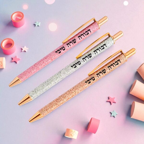 Stylo Fille Personnalisable