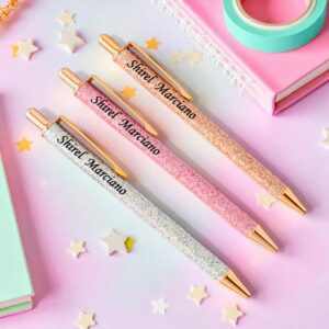 fryy Stylo Fille Personnalisable